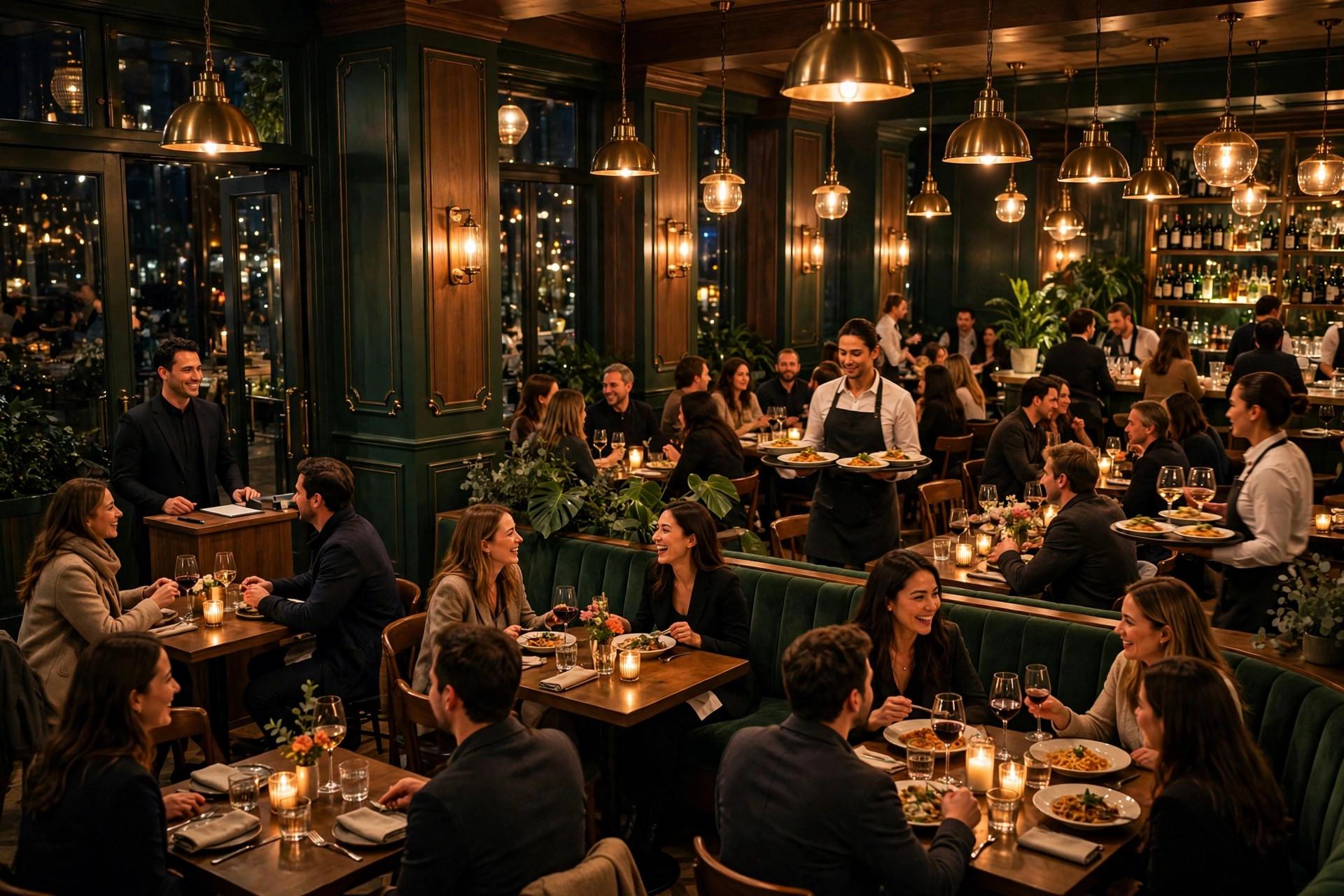 9 Best AI Tools for Restaurants (2026) That Save the Dinner Rush