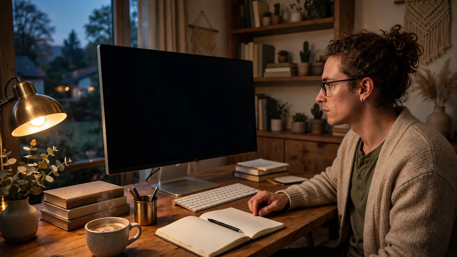 Writers use ChatGPT for drafting, editing and brainstorming at the desk.