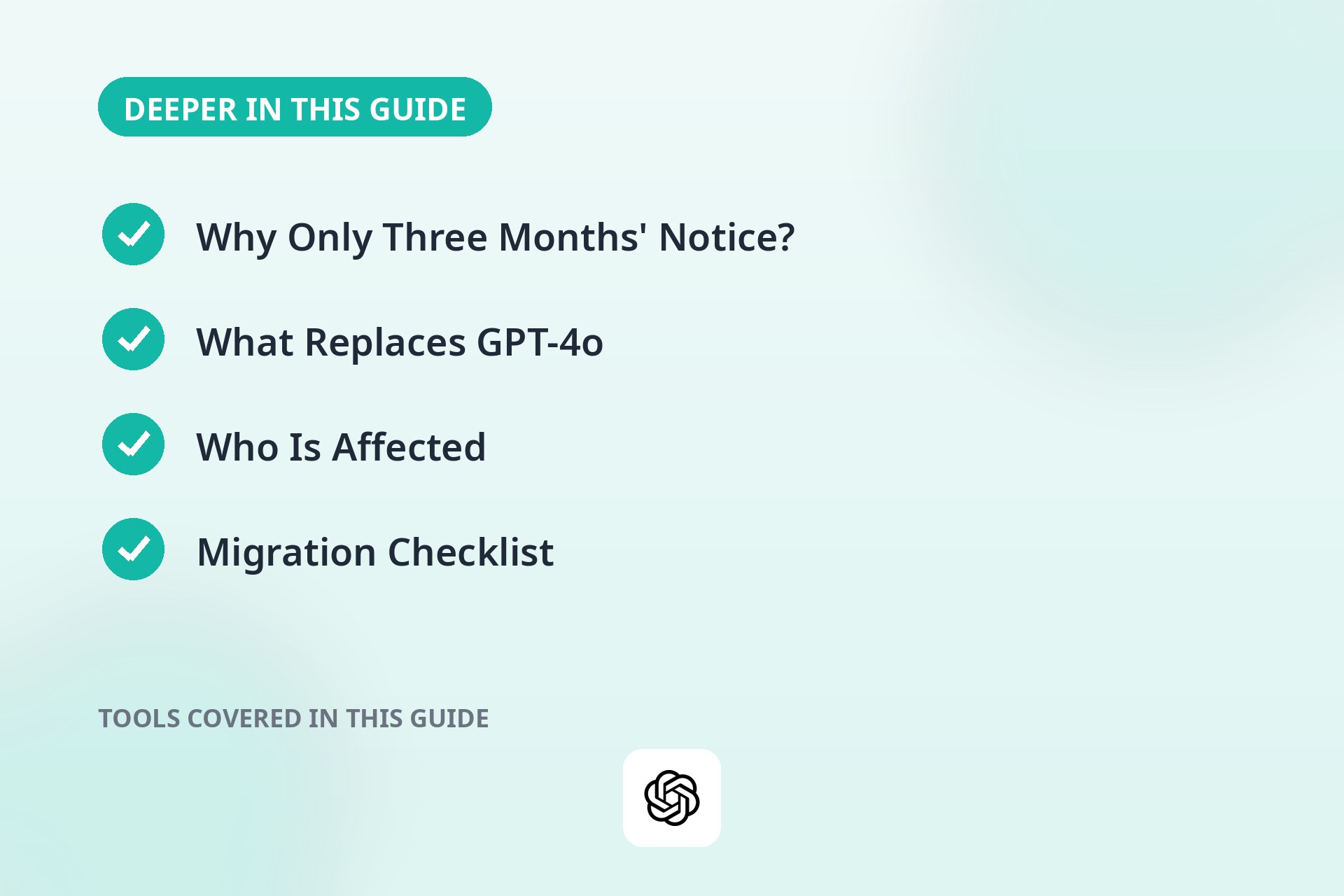 Migration in practice: test GPT-6 Luna on real workloads before rolling production traffic over.