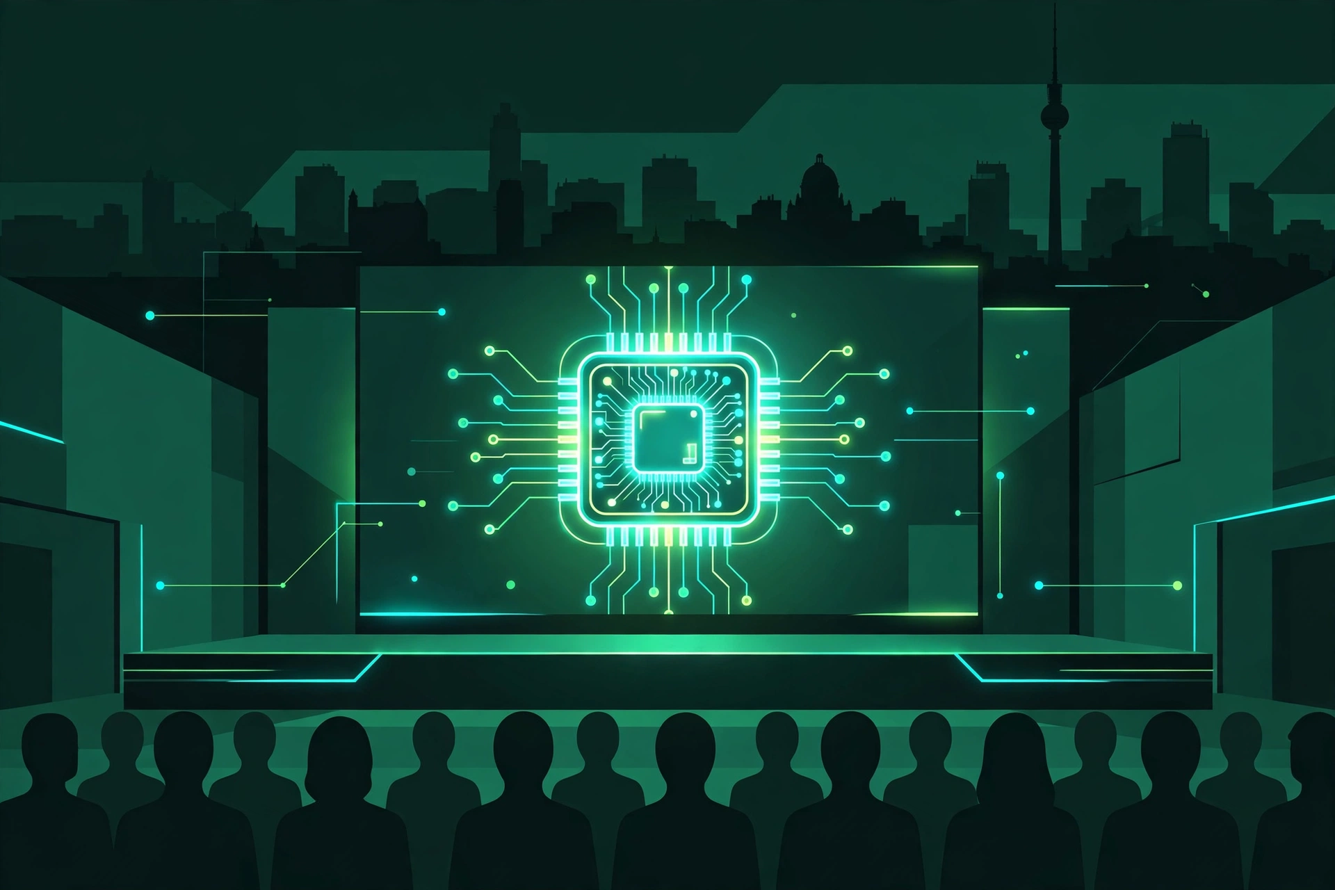NVIDIA GTC Berlin 2026: Jensen Huang's Oct 21 Keynote Preview