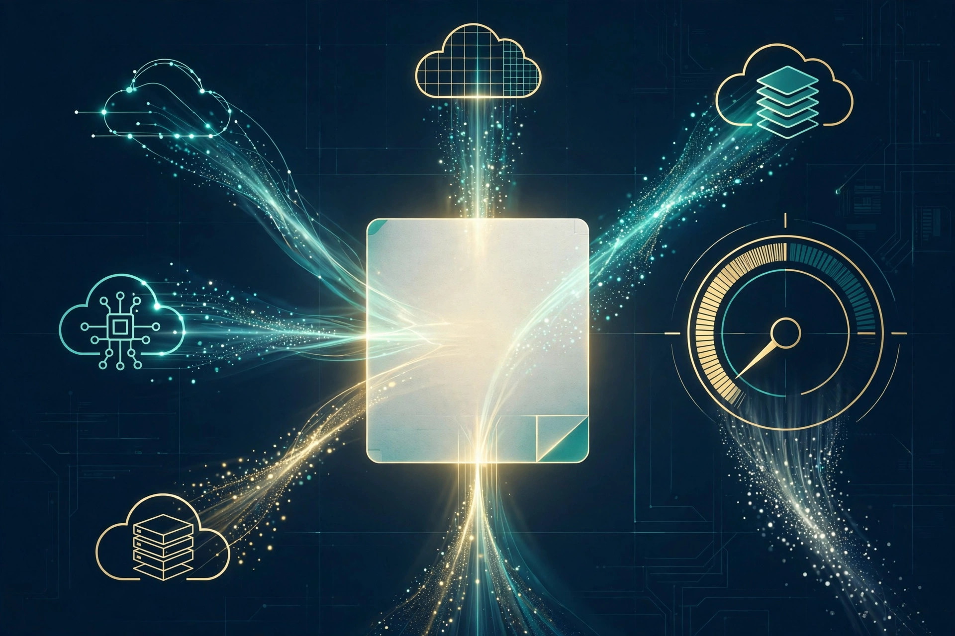 The billing is the story: OpenAI usage lands on the existing Google Cloud invoice and draws down commitments already signed.