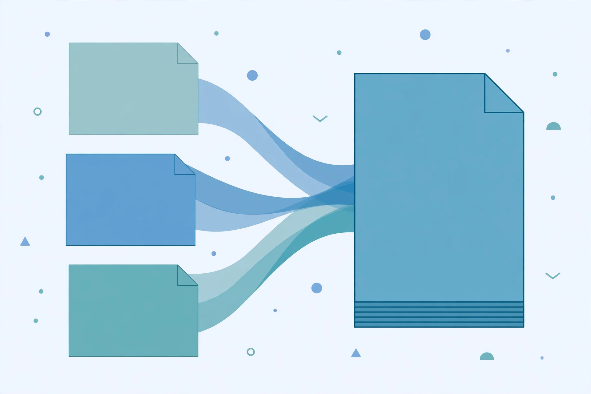 Merge PDF Files Free — Combine PDFs Online