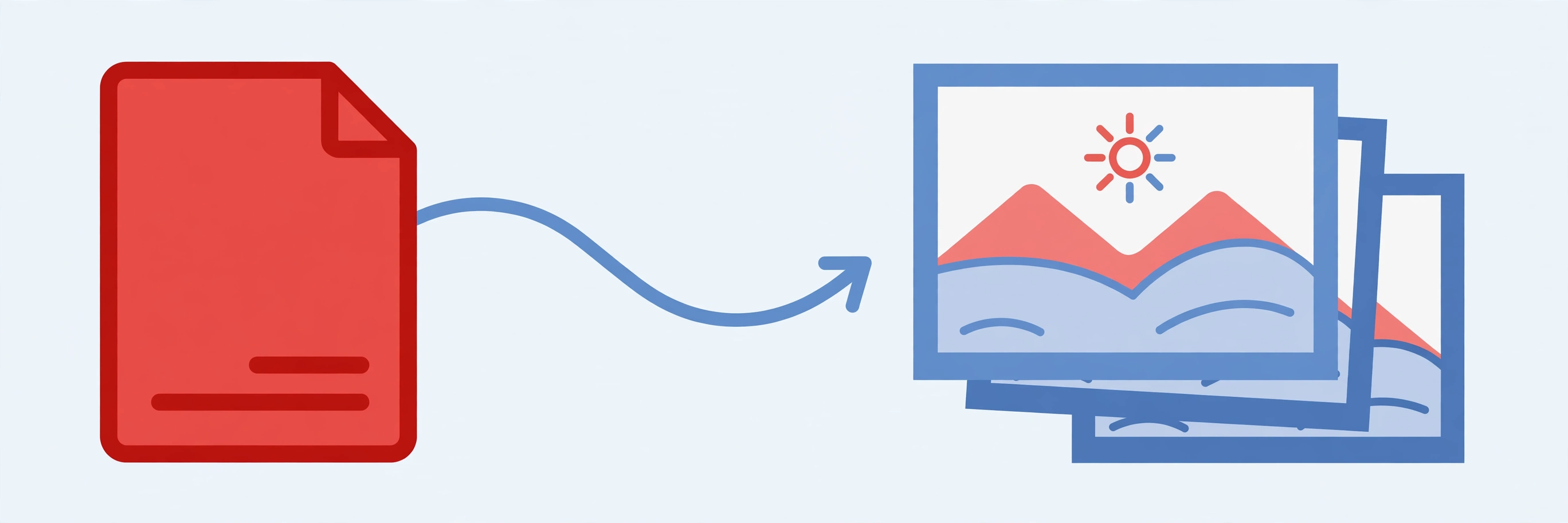 Convert PDF to JPG Free — Pages as Images