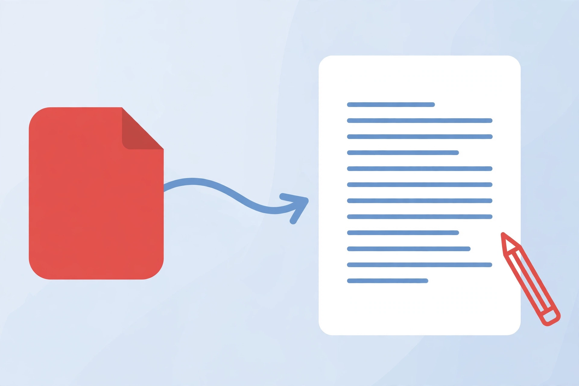 Convert PDF to Word Free — Get Editable Text