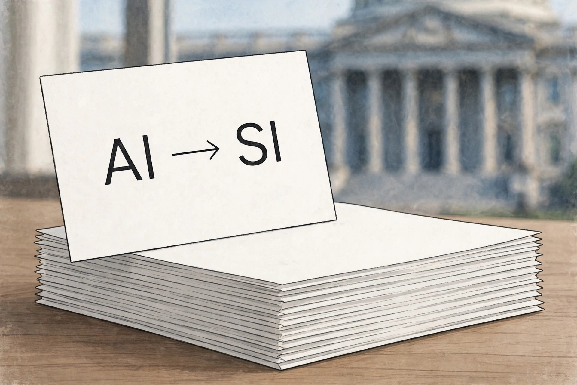 Trump Wants AI Renamed SI: What the Ban Claim Really Means
